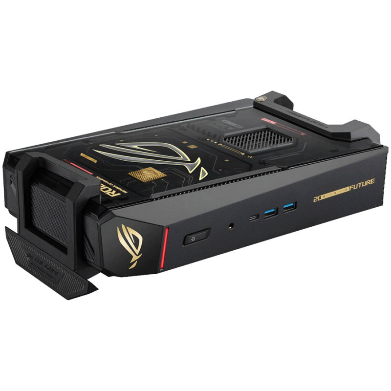 Računalnik Nettop ASUS ROG NUC 16, U9-290HX, 64GB, 2TB, RTX 5090, W11H