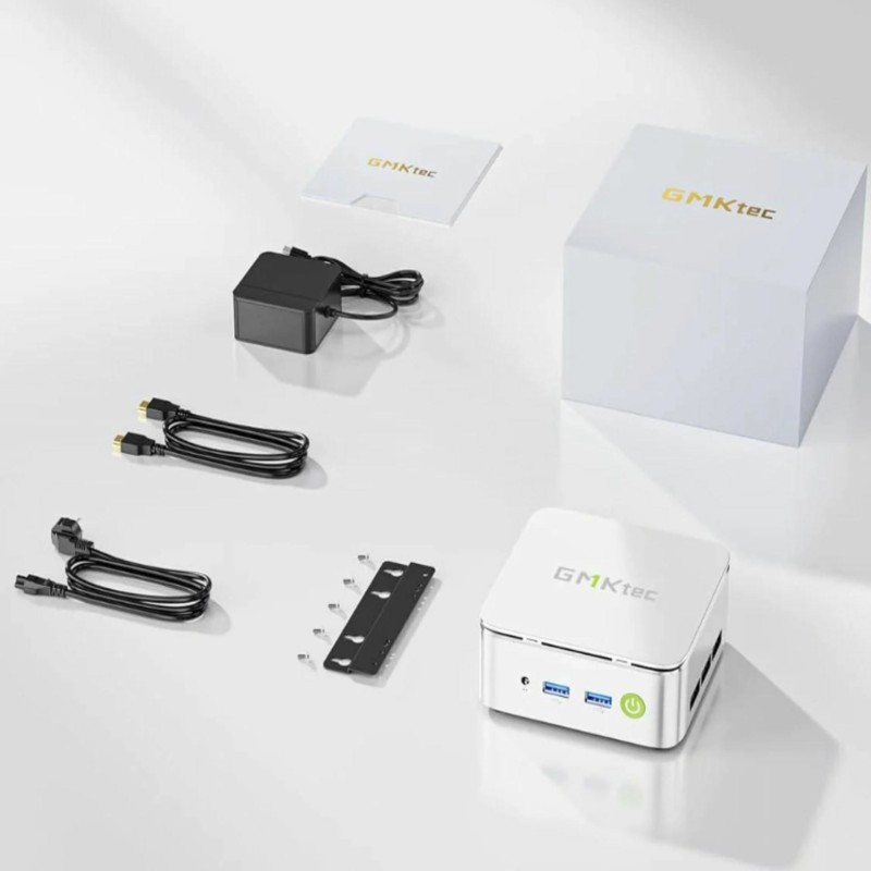 Računalnik Nettop GMKtec G10 R5-3500U, 16GB, 512GB
