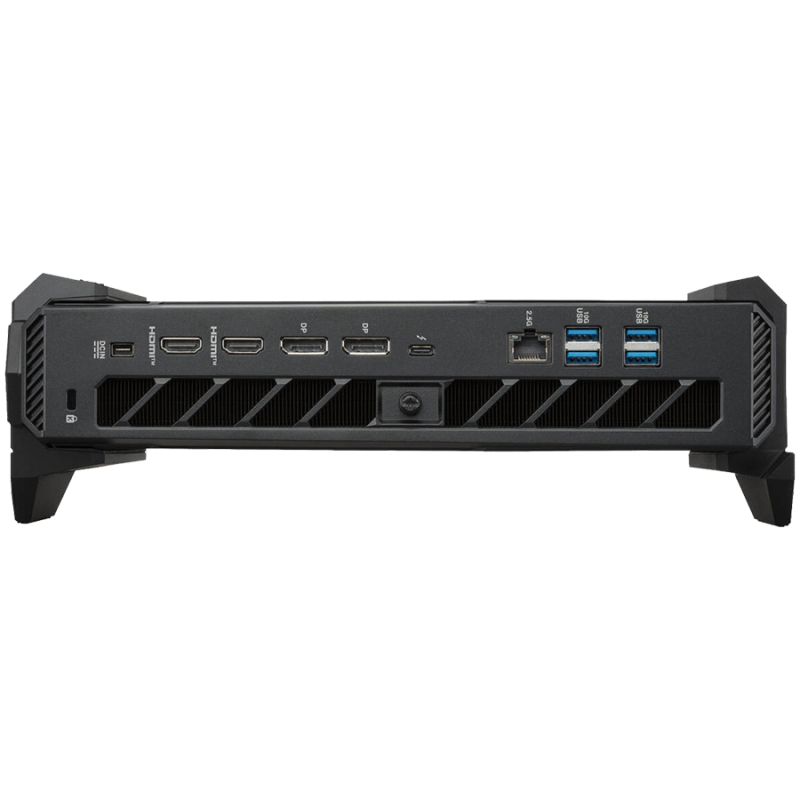 Računalnik Nettop ASUS ROG NUC 16, U9-290HX, 64GB, 2TB, RTX 5090, W11H