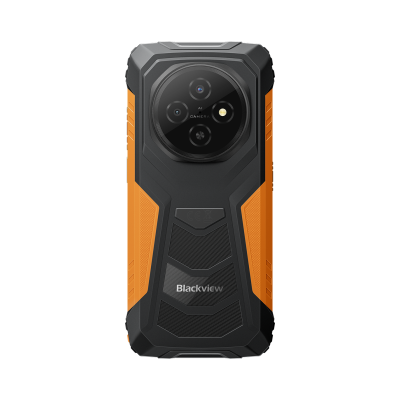 Pametni telefon Blackview FORT 1, 4/128GB, oranžen