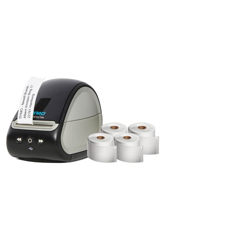 Dymo LabelWriter 550 Value pack (incl. 4x LW)