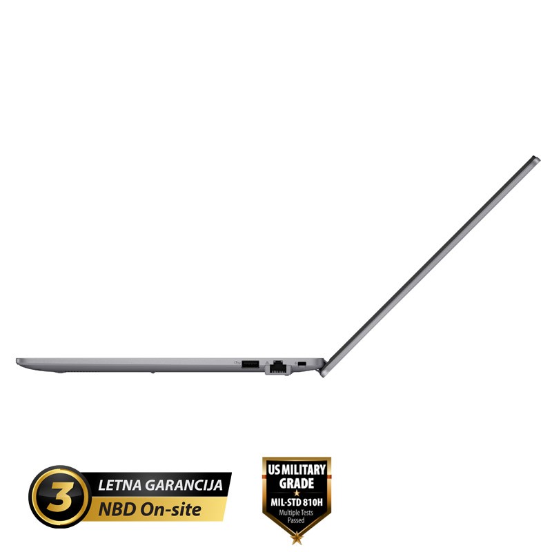 Prenosnik ASUS ExpertBook P1 Core 5-210H, 16GB, 512GB, W11H