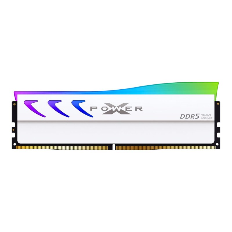 Pomnilnik DDR5 32GB (2x16GB) 6000MHz Silicon Power Xpower Storm RGB