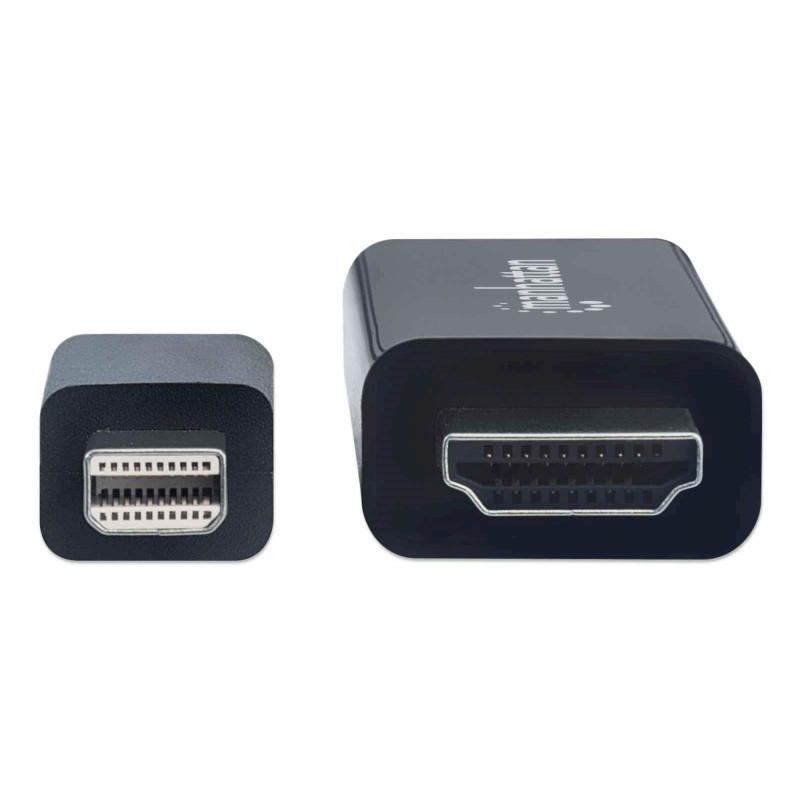 Kabel Manhattan DisplayPort na HDMI, 4K 60 Hz, 1m
