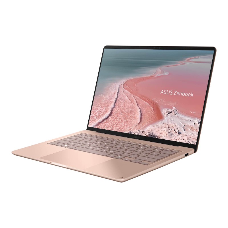 Prenosnik ASUS Zenbook 14 UX3480QA-U1097W Snapdr. X1, 16GB, 256GB, W11H