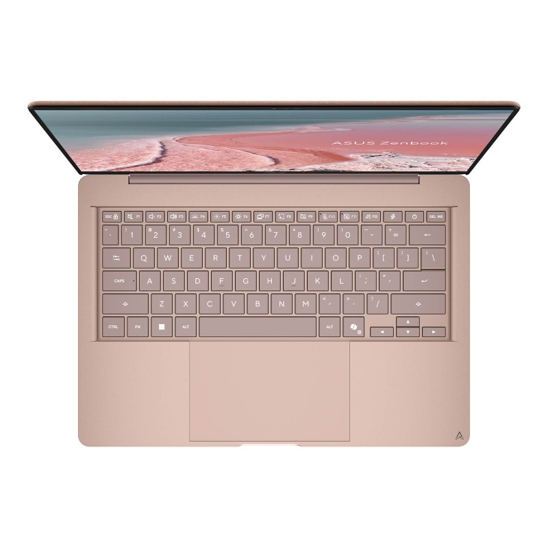 Prenosnik ASUS Zenbook 14 UX3480QA-U1097W Snapdr. X1, 16GB, 256GB, W11H