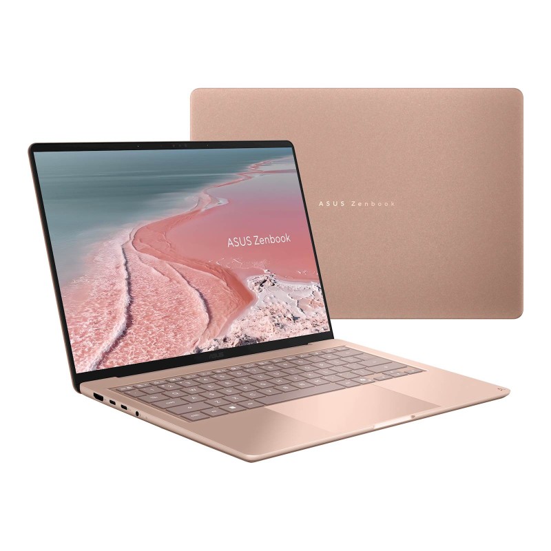 Prenosnik ASUS Zenbook 14 UX3480QA-U1097W Snapdr. X1, 16GB, 256GB, W11H