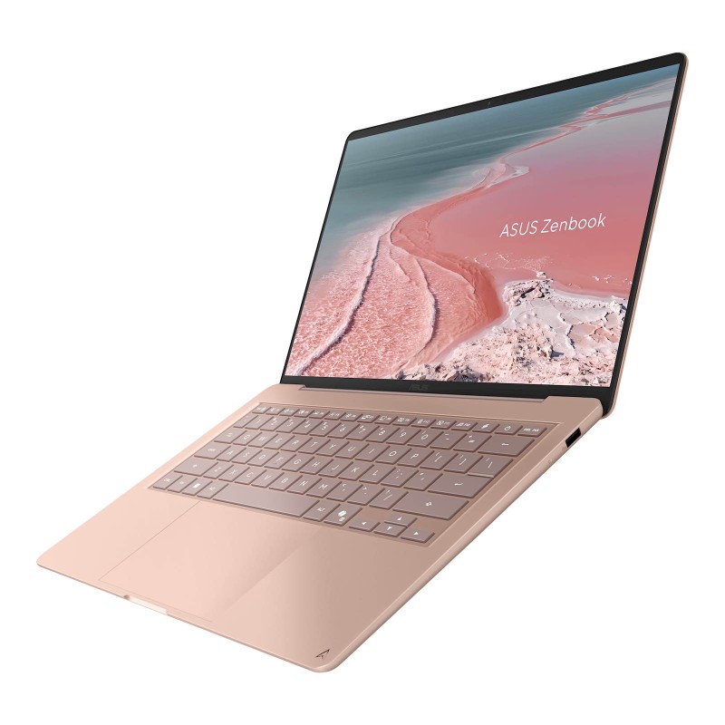 Prenosnik ASUS Zenbook 14 UX3480QA-U1097W Snapdr. X1, 16GB, 256GB, W11H