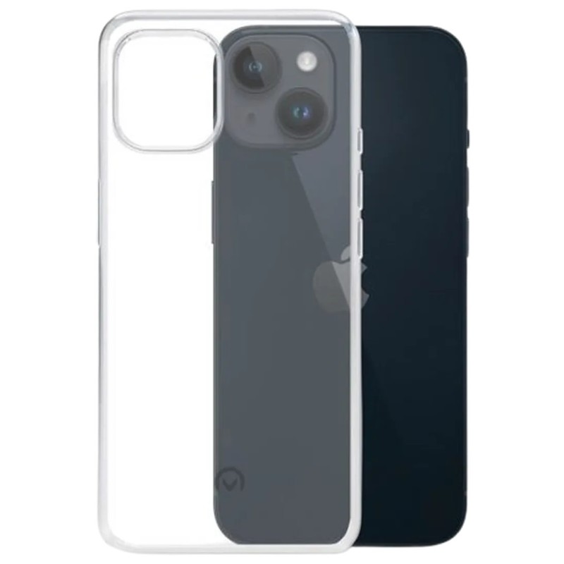 Ovitek za telefon Apple iPhone 14, Mobilize TPU, transparenten