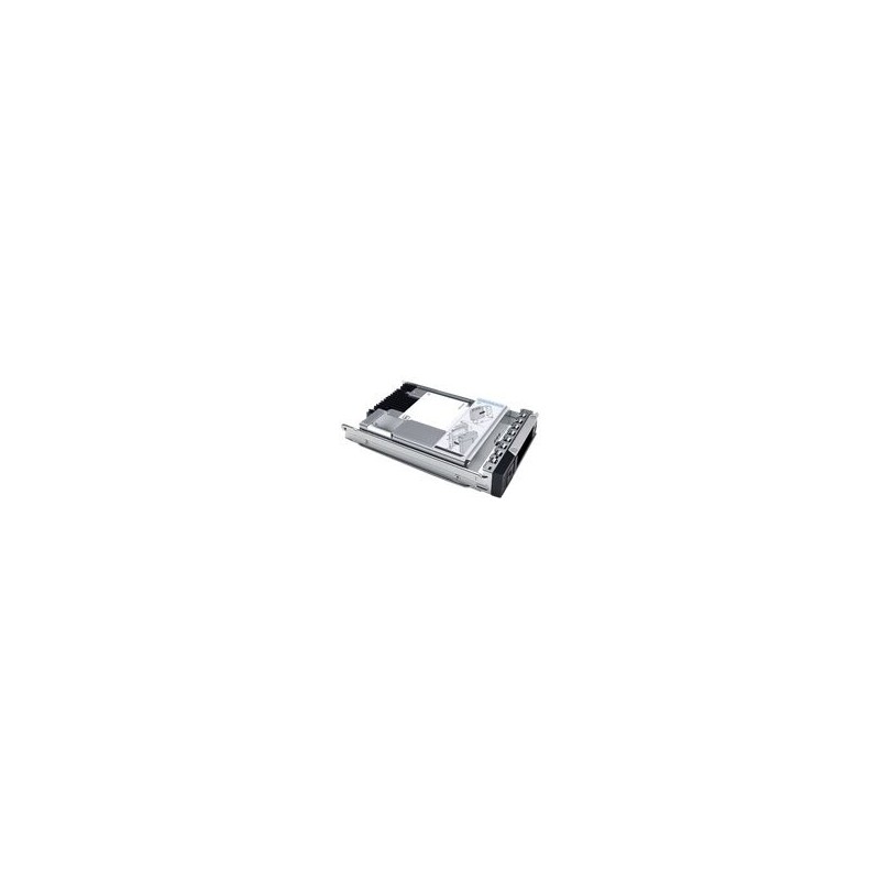 SSD disk 1,6TB SAS4 2,5 Dell 345-BJSD MU s 3,5 hibridnim nosilcem