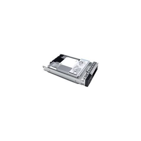 SSD disk 1,6TB SAS4 2,5 Dell 345-BJTZ FIPS-140 MU s 3,5 hibridnim nosilcem