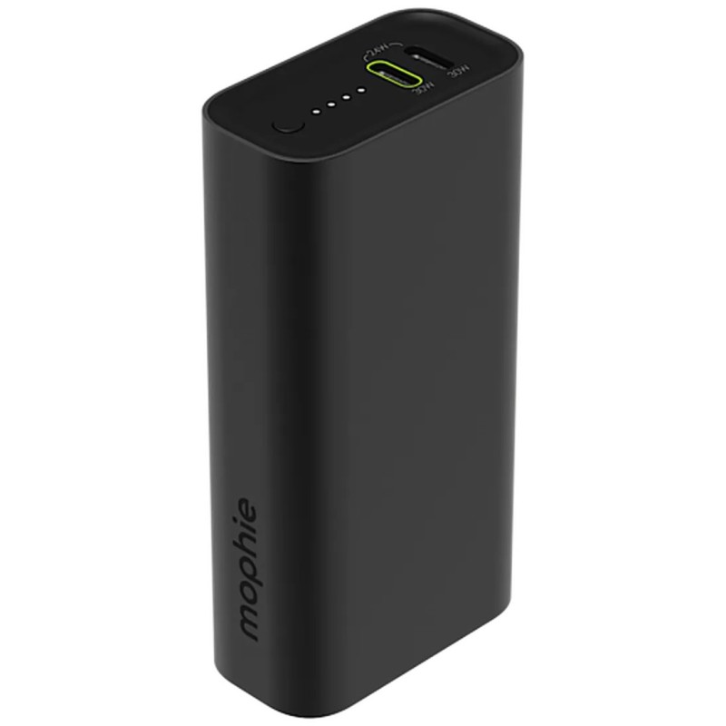 Prenosna baterija Powerbank Mophie Powerstation, 10.000mAh, črna