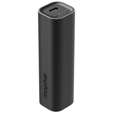 Prenosna baterija Powerbank Mophie Powerstation Mini, 5.000mAh, črna