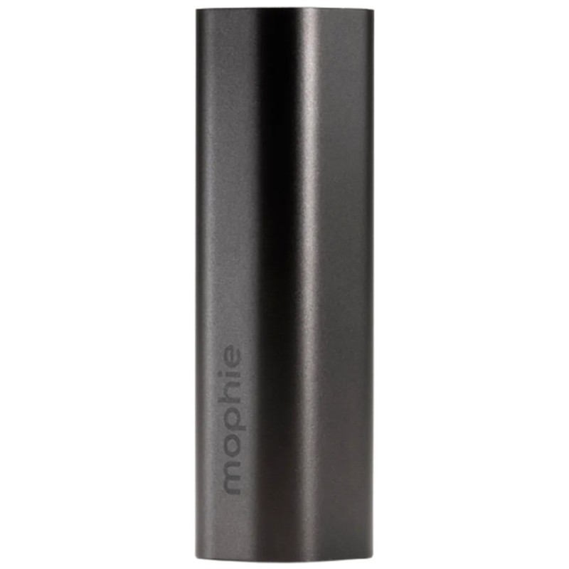 Prenosna baterija Powerbank Mophie Powerstation Mini, 5.000mAh, črna