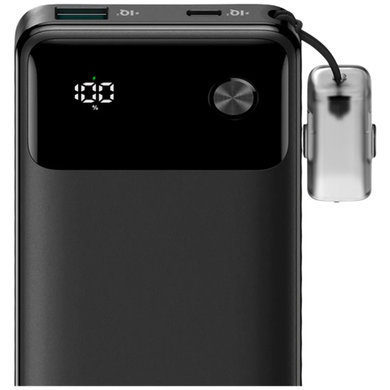 Prenosna baterija Powerbank Anker A1388G11, 10.000mAh, črna