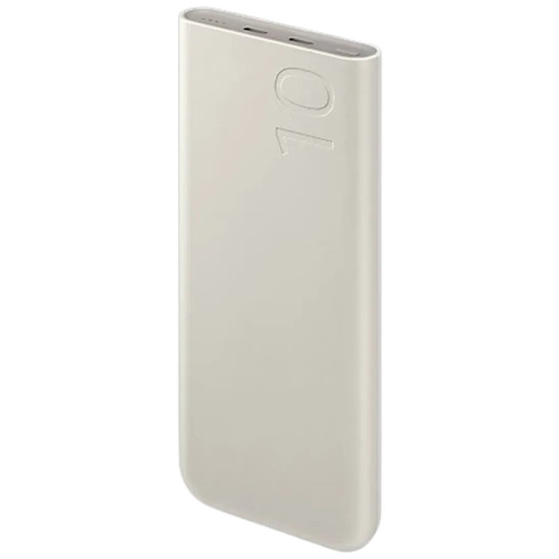 Prenosna baterija Powerbank Samsung EB-P3400, 10.000mAh, bež