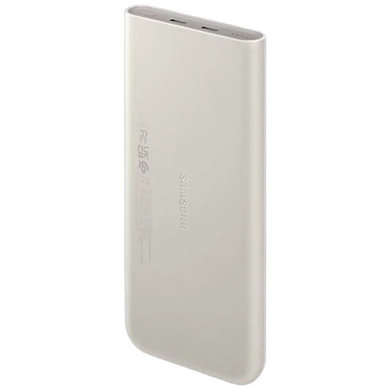 Prenosna baterija Powerbank Samsung EB-P3400, 10.000mAh, bež