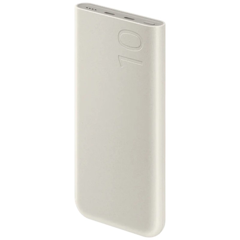 Prenosna baterija Powerbank Samsung EB-P3401, 10.000mAh, bež