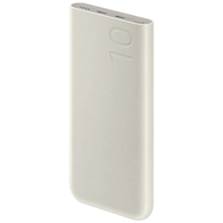 Prenosna baterija Powerbank Samsung EB-P3401, 10.000mAh, bež