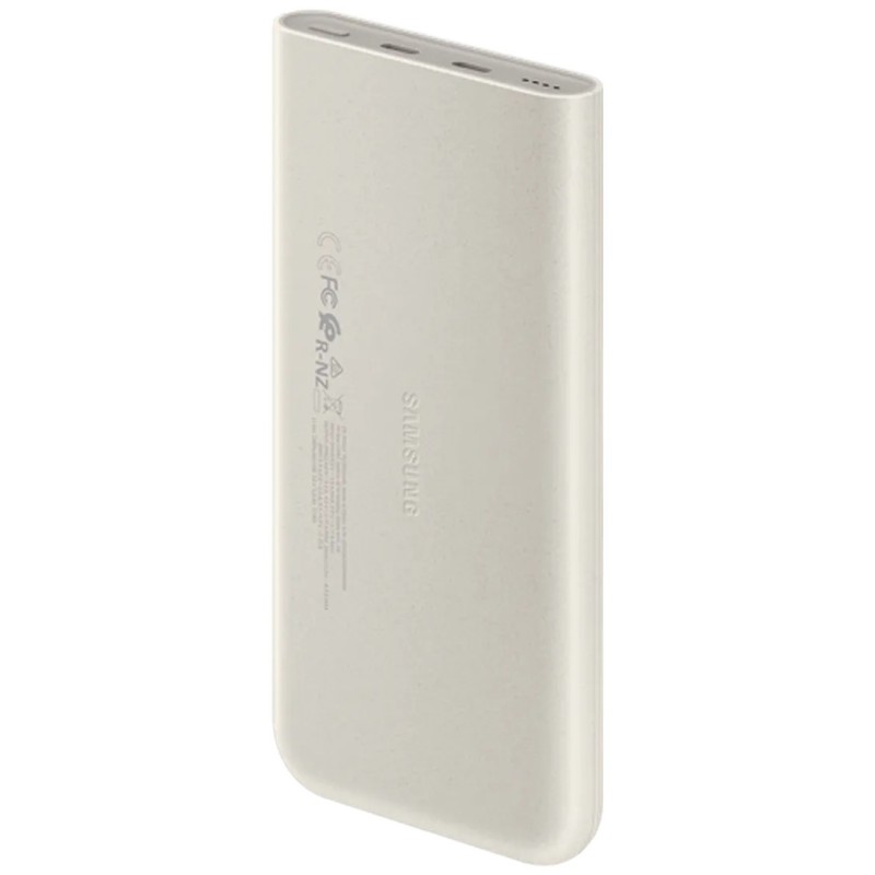 Prenosna baterija Powerbank Samsung EB-P3401, 10.000mAh, bež