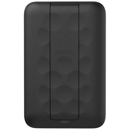 Prenosna baterija Powerbank Xtorm Magnetic Wireless, 10.000mAh, črna