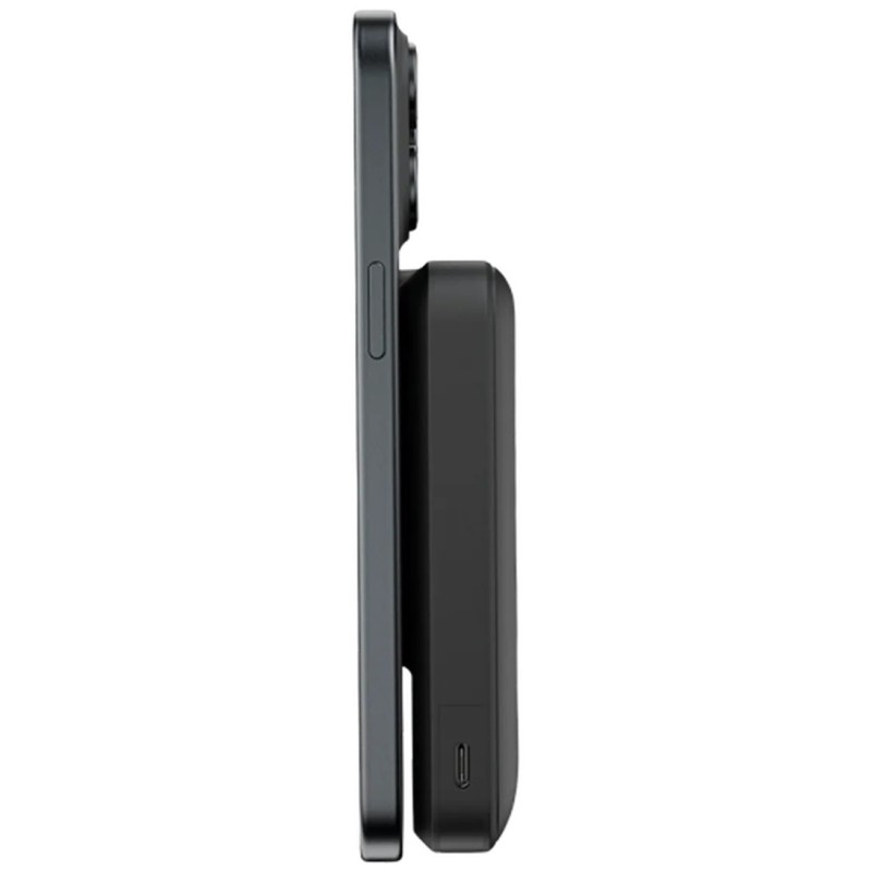 Prenosna baterija Powerbank Xtorm Magnetic Wireless, 10.000mAh, črna