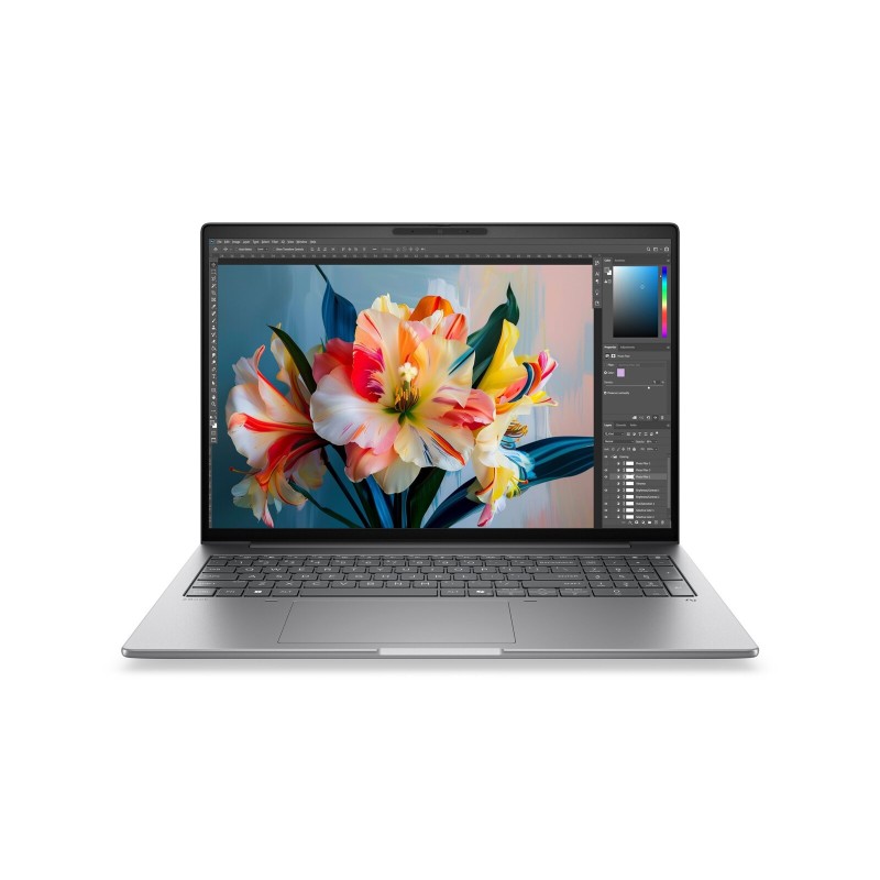 Prenosnik HP ZBook 8 G2i 16 U7-366H, 32GB, 1TB, RTX PRO 500, W11P