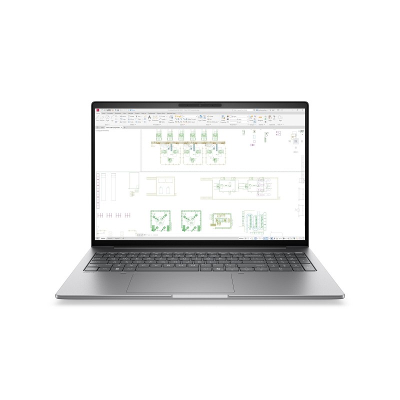 Prenosnik HP ZBook 8 G2i 16 U7-366H, 32GB, 1TB, RTX PRO 500, W11P