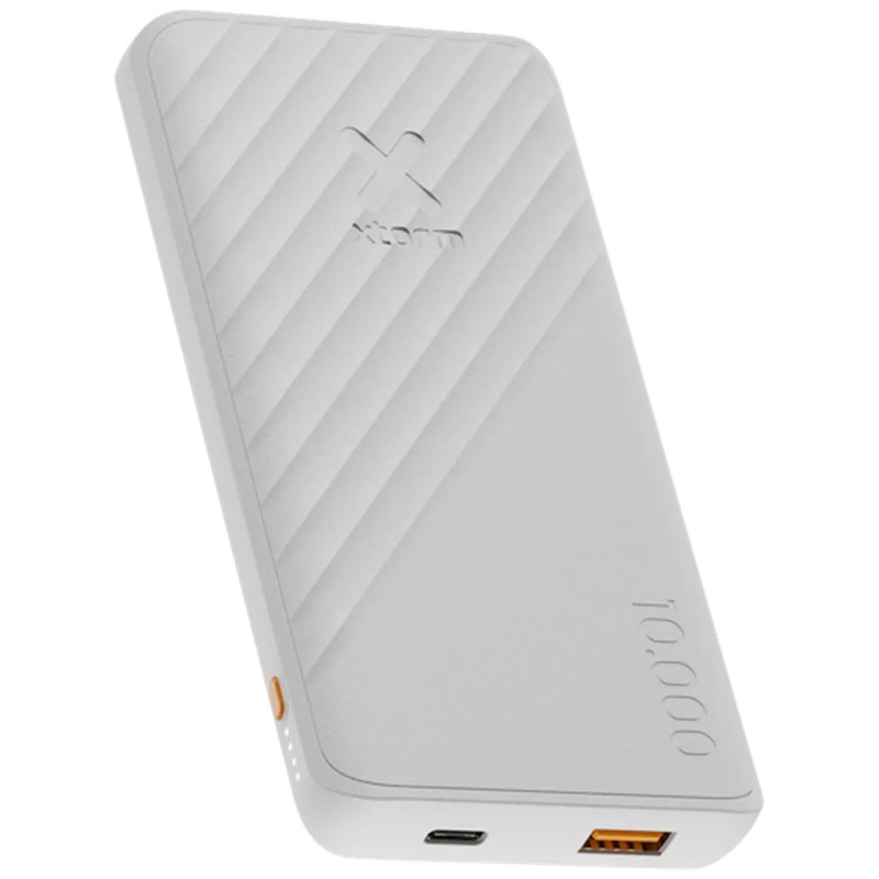 Prenosna baterija Powerbank Xtorm Go2, 10.000mAh, bela