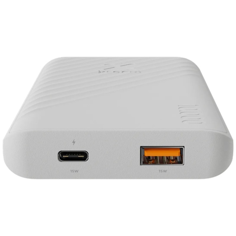 Prenosna baterija Powerbank Xtorm Go2, 10.000mAh, bela