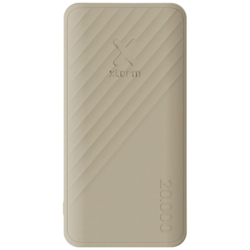 Prenosna baterija Powerbank Xtorm Go2, 20.000mAh, bež