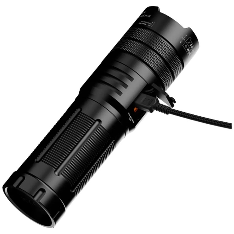 Prenosna baterija Powerbank Xtorm Zaklamp, 10.500mAh, črna