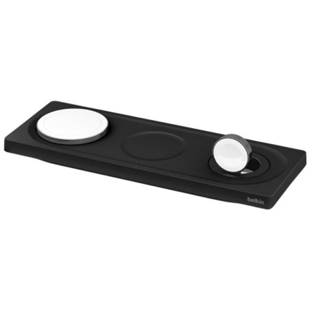 Polnilna postaja Belkin BoostCharge Pro, MagSafe, 15W, črn