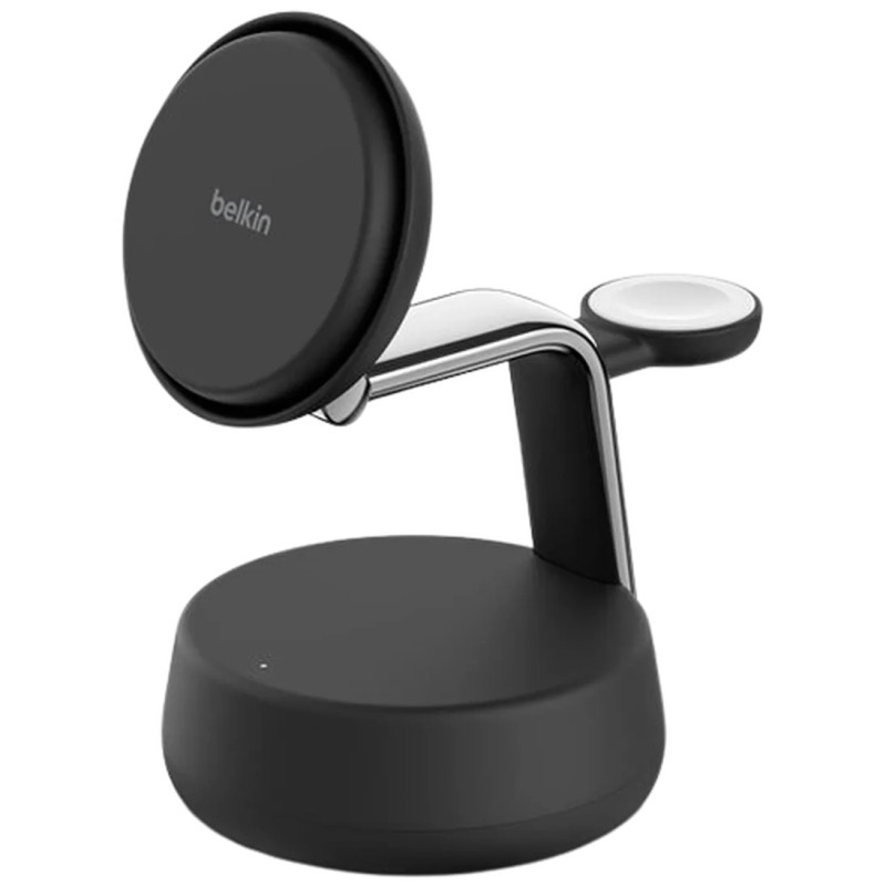 Polnilna postaja Belkin UltraCharge Pro 3-v-1, 25W, črna