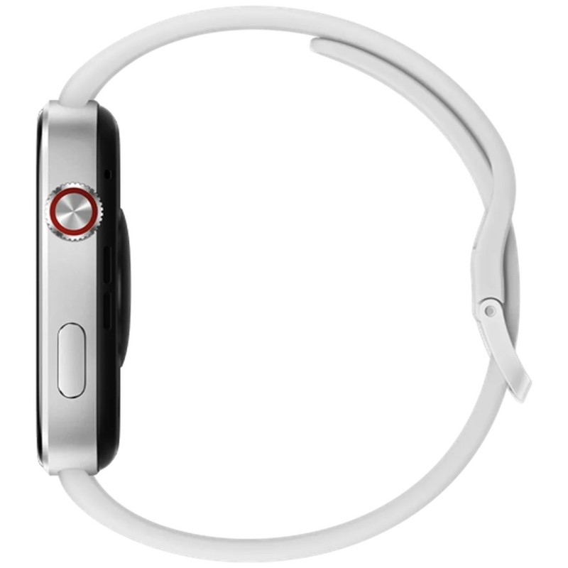 Pametna ura Xiaomi Redmi Watch 6, srebrna