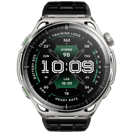 Pametna ura Amazfit Balance 3, srebrna