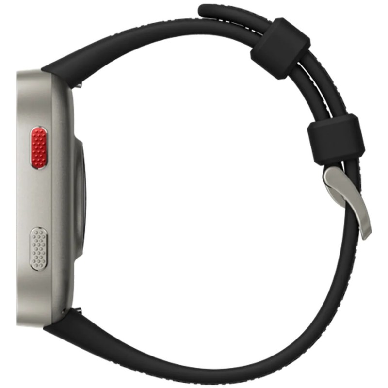 Pametna ura Amazfit Bip Max, srebrna