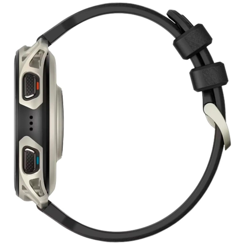 Pametna ura Amazfit Cheetah 2 Pro, srebrna