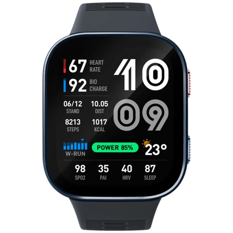 Pametna ura Amazfit Bip Max, temno modra