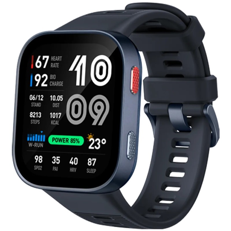 Pametna ura Amazfit Bip Max, temno modra