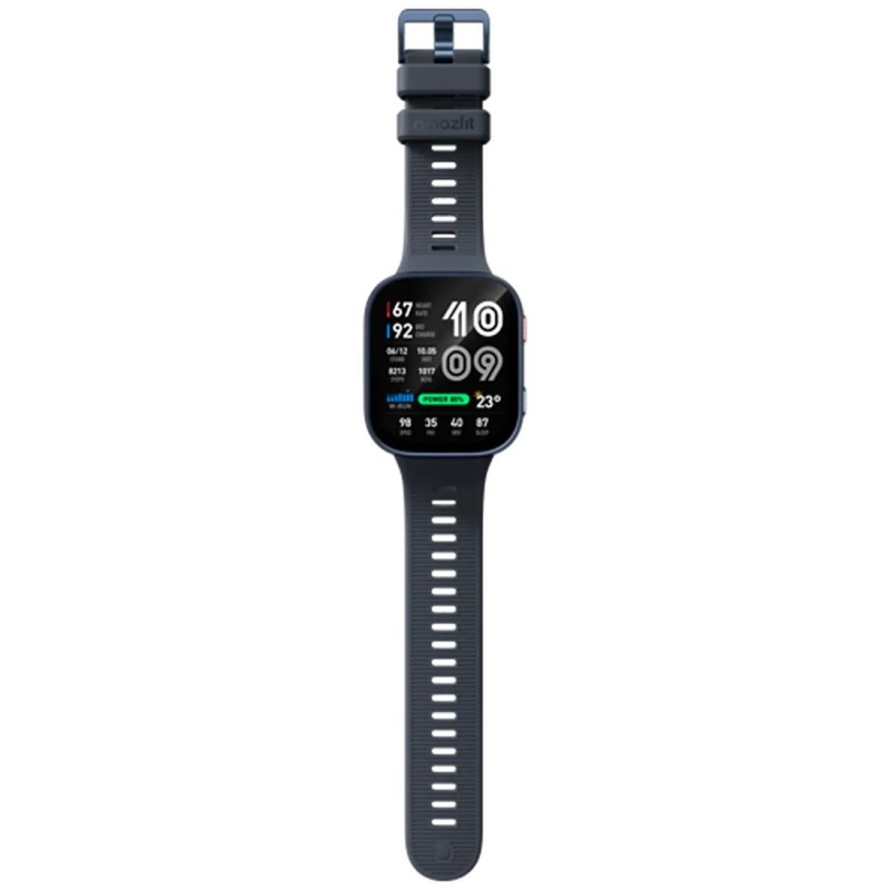 Pametna ura Amazfit Bip Max, temno modra