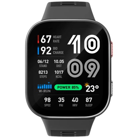 Pametna ura Amazfit Bip Max, siva