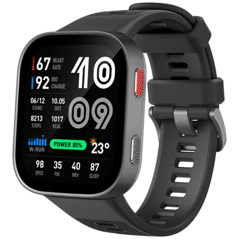 Pametna ura Amazfit Bip Max, siva