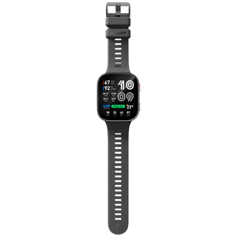 Pametna ura Amazfit Bip Max, siva
