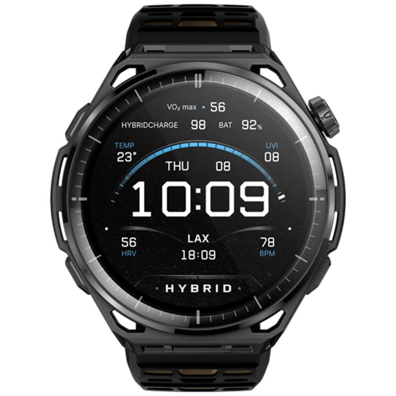 Pametna ura Amazfit Balance 3, temno siva