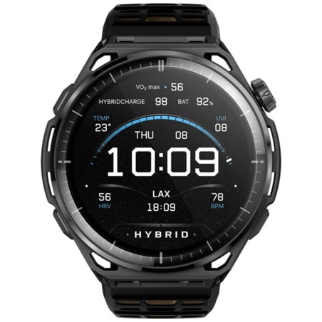 Pametna ura Amazfit Balance 3, temno siva