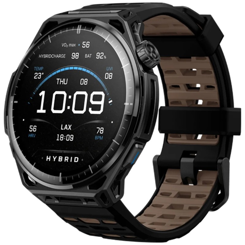 Pametna ura Amazfit Balance 3, temno siva