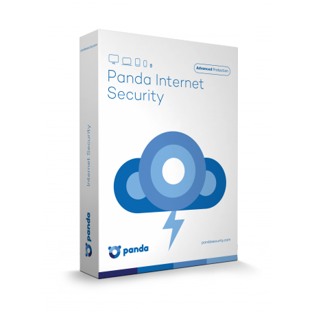 Panda Internet Security - obnovitev 1 licence - 1 leto