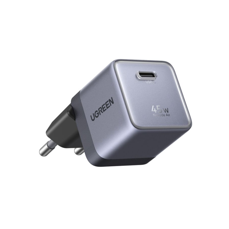 Polnilec Ugreen Nexode USB-C, 45 W, GaN, PD 3.0