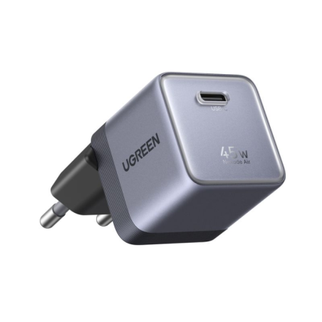 Polnilec Ugreen Nexode USB-C, 45 W, GaN, PD 3.0
